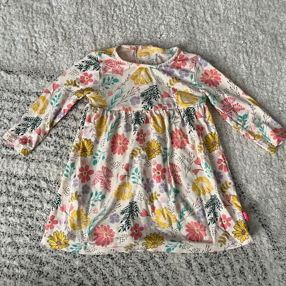 NWOT Magnetic me 3-6m dress primrose cottage